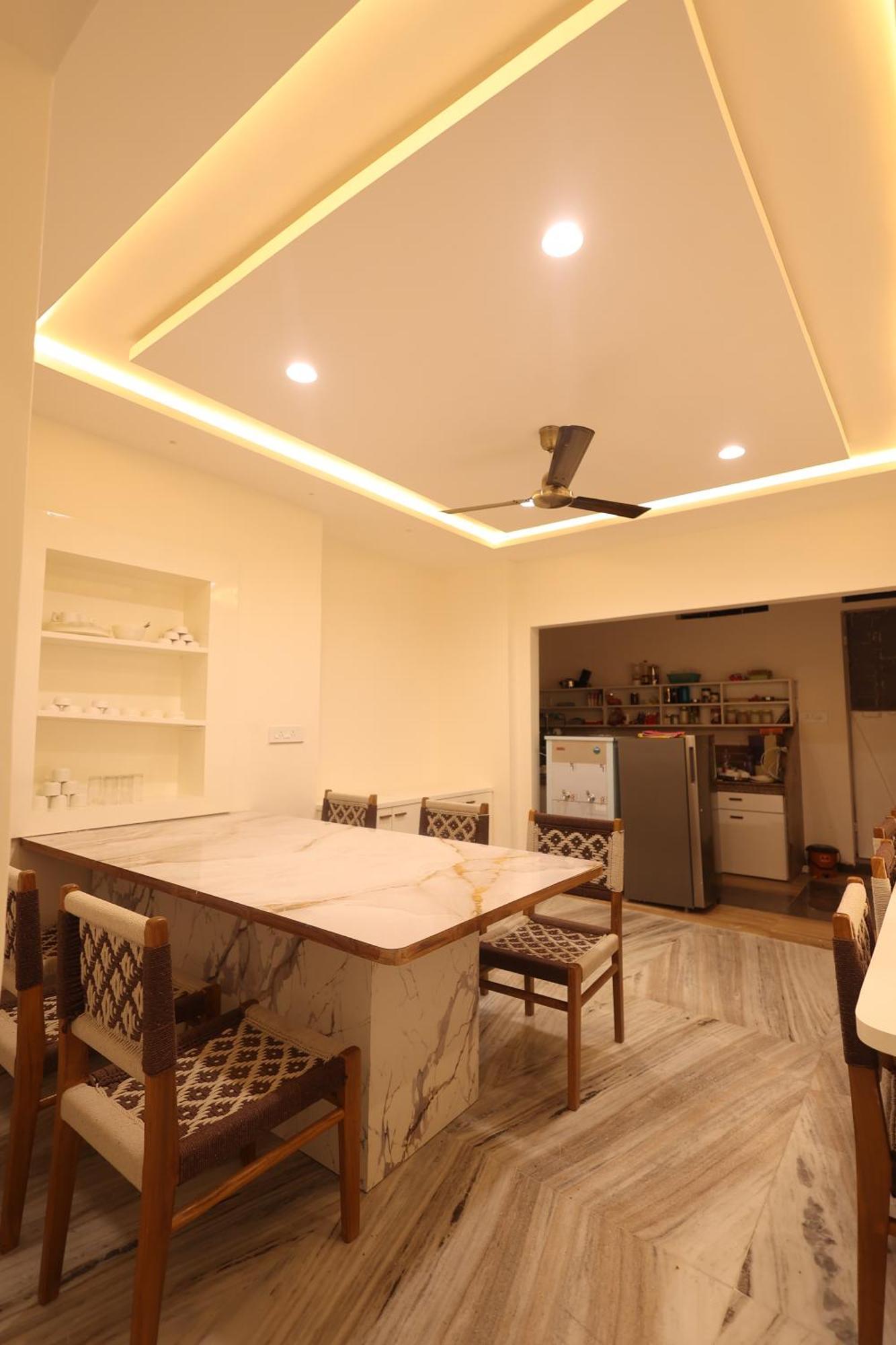 Shuddhi Villa By Aarogya'S Udaipur Exterior photo