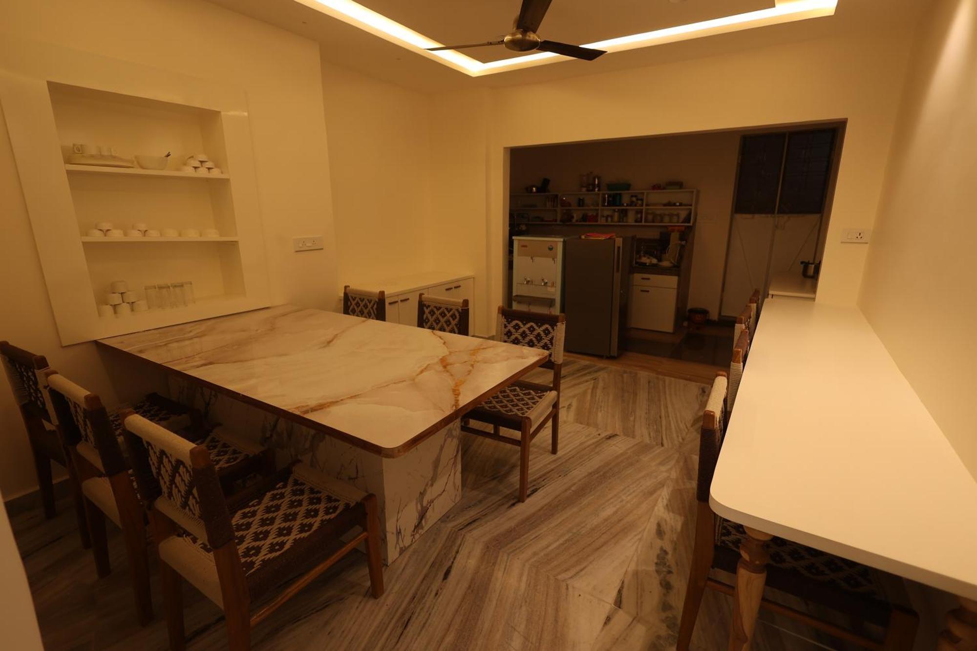 Shuddhi Villa By Aarogya'S Udaipur Exterior photo